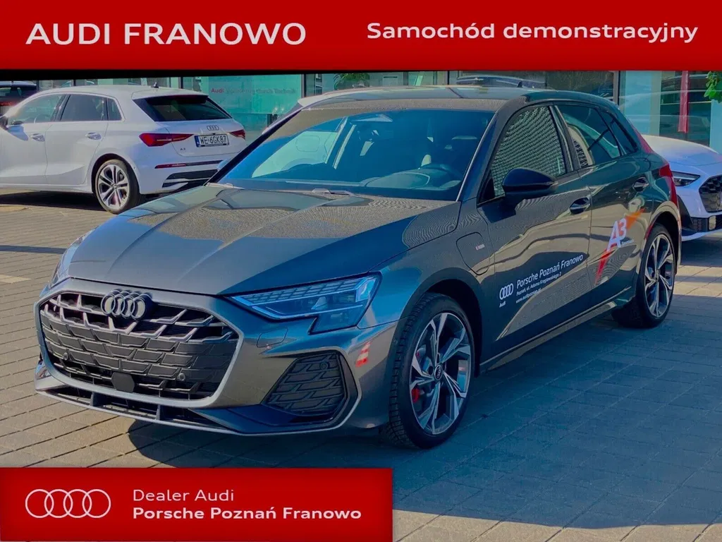 Zdjęcie: 2026 Audi A3 Sportback