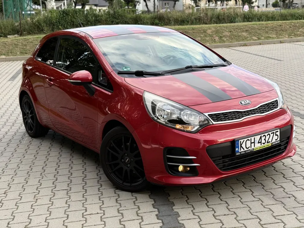 Zdjęcie: 2015 Kia Rio