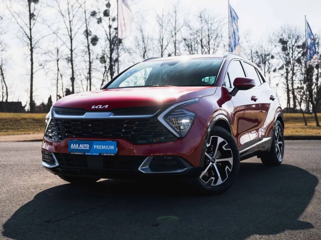 Zdjęcie: 2022 Kia Sportage