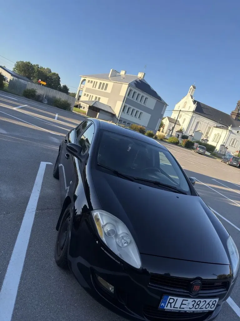 Zdjęcie: 2007 Fiat Bravo