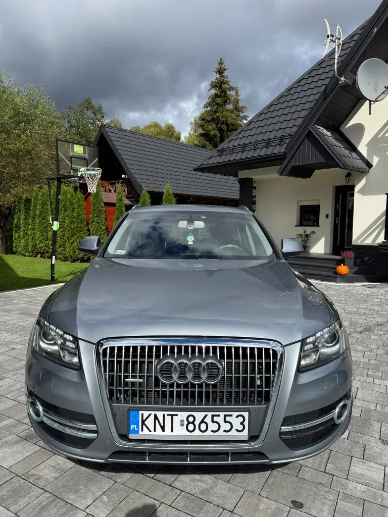 Zdjęcie: 2012 Audi Q5