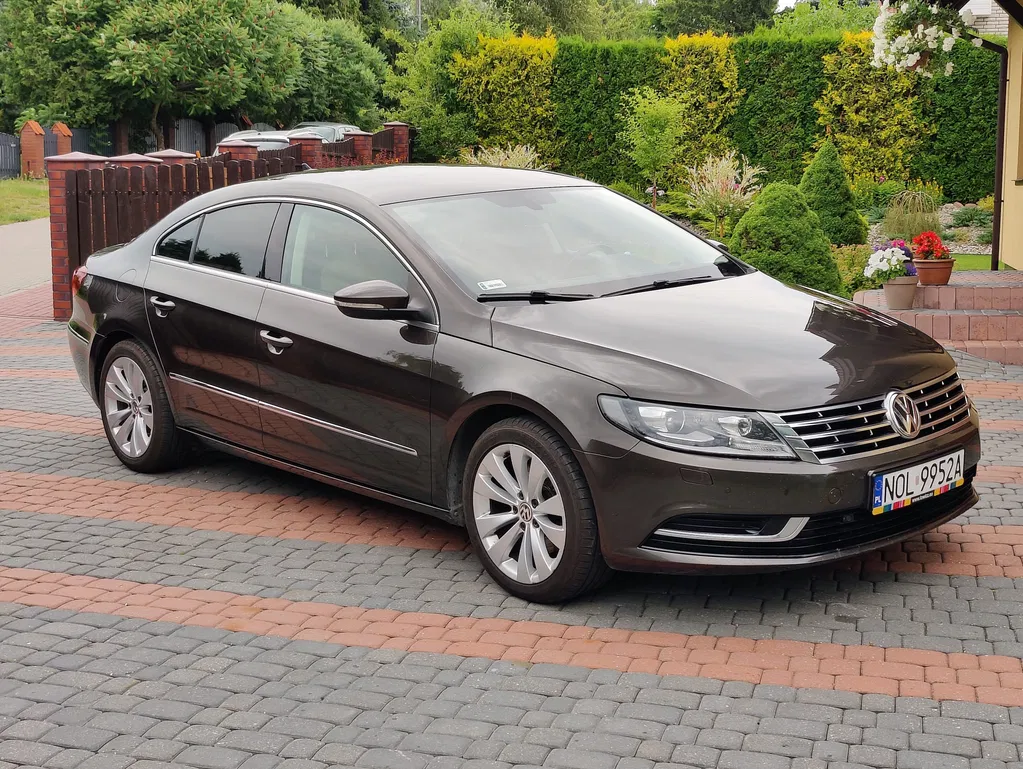 Zdjęcie: 2015 Volkswagen CC