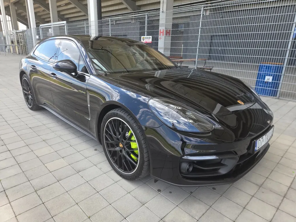 Zdjęcie: 2023 Porsche Panamera