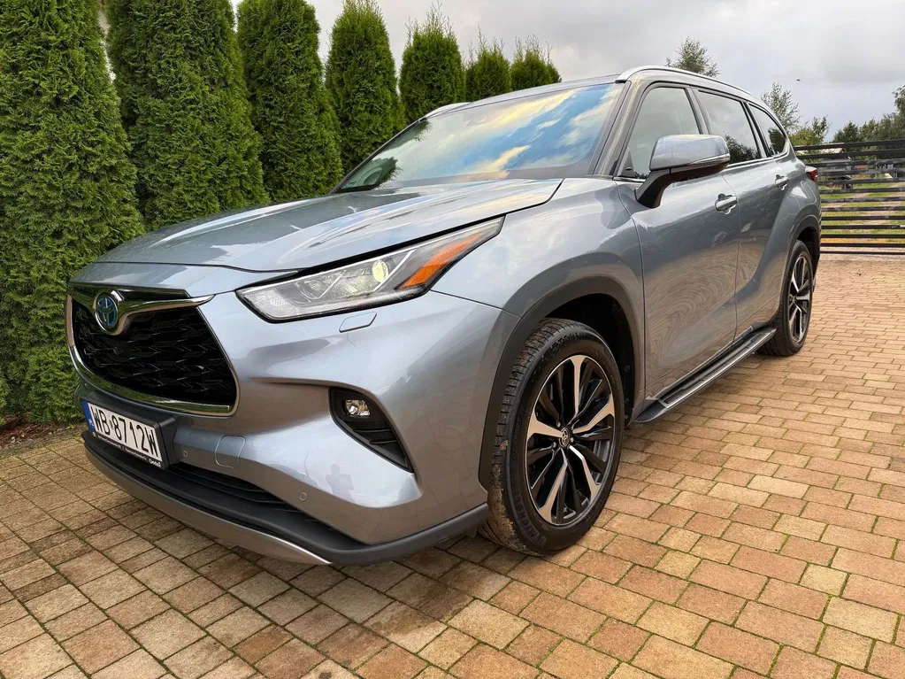 Zdjęcie: 2021 Toyota Highlander