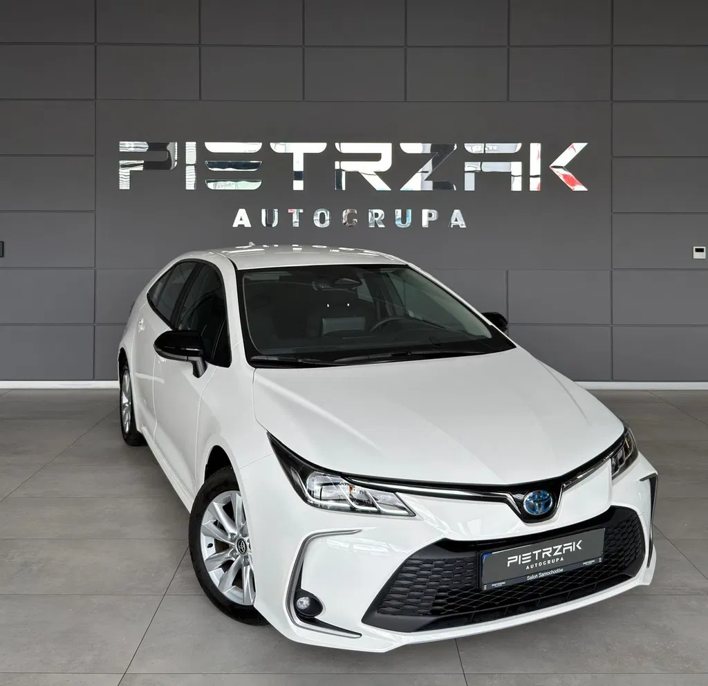 Zdjęcie: 2026 Toyota Corolla