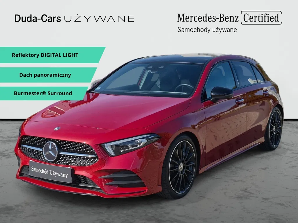Zdjęcie: 2022 Mercedes-Benz A Klasa