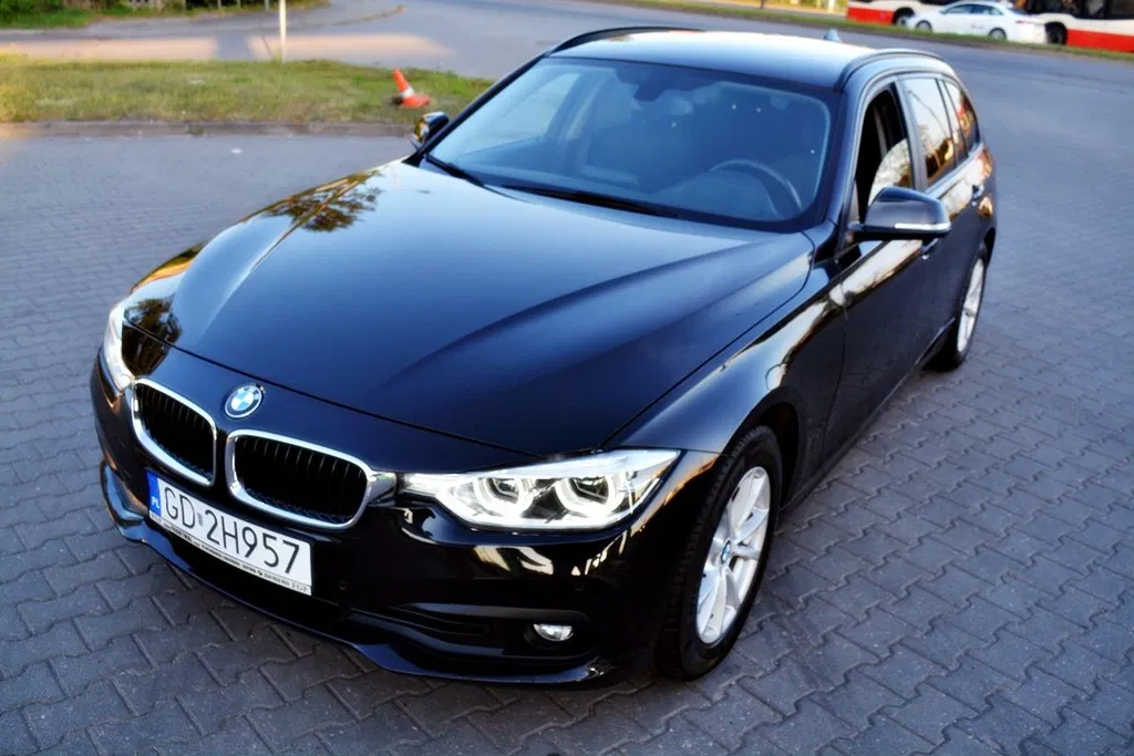 Zdjęcie: 2017 BMW Seria 3