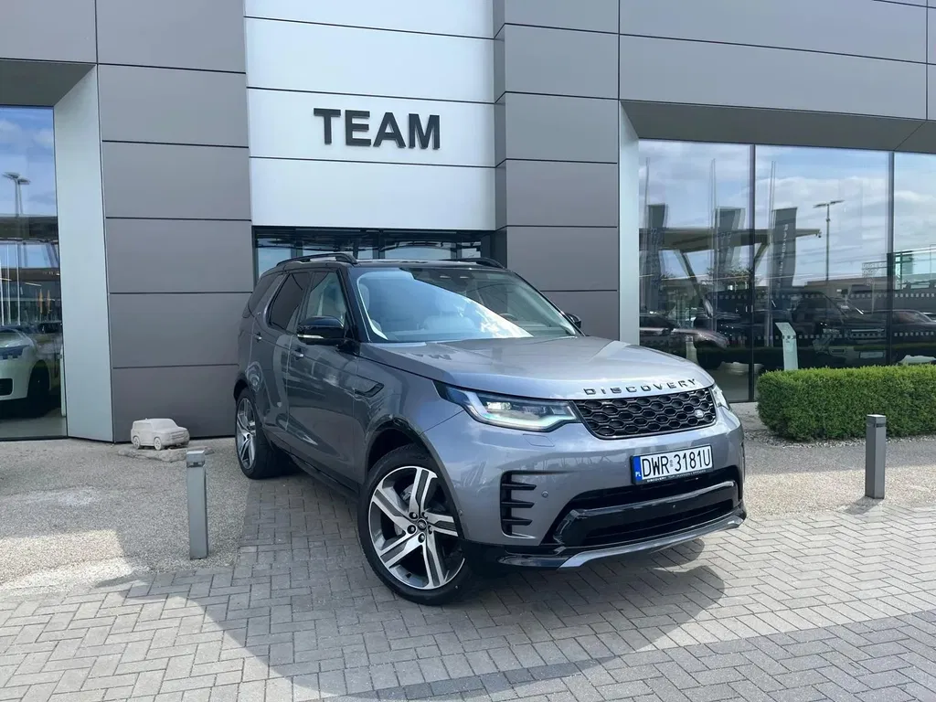 Zdjęcie: 2025 Land Rover Discovery