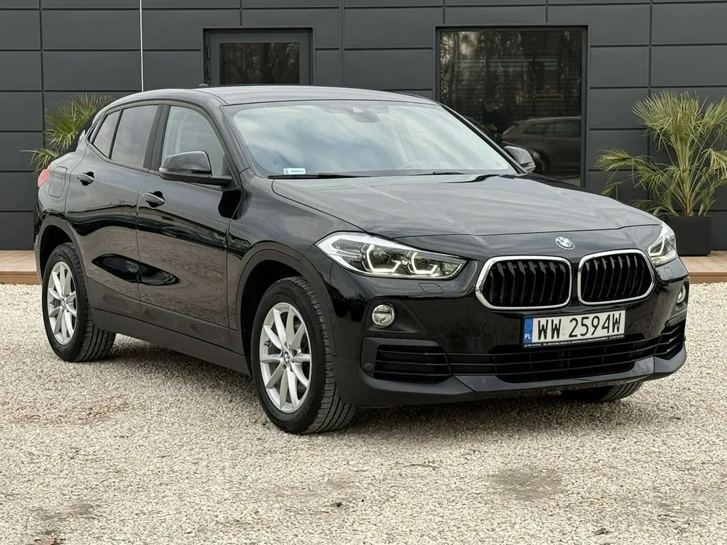 Zdjęcie: 2019 BMW X2