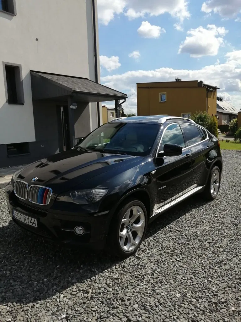 Zdjęcie: 2009 BMW X6