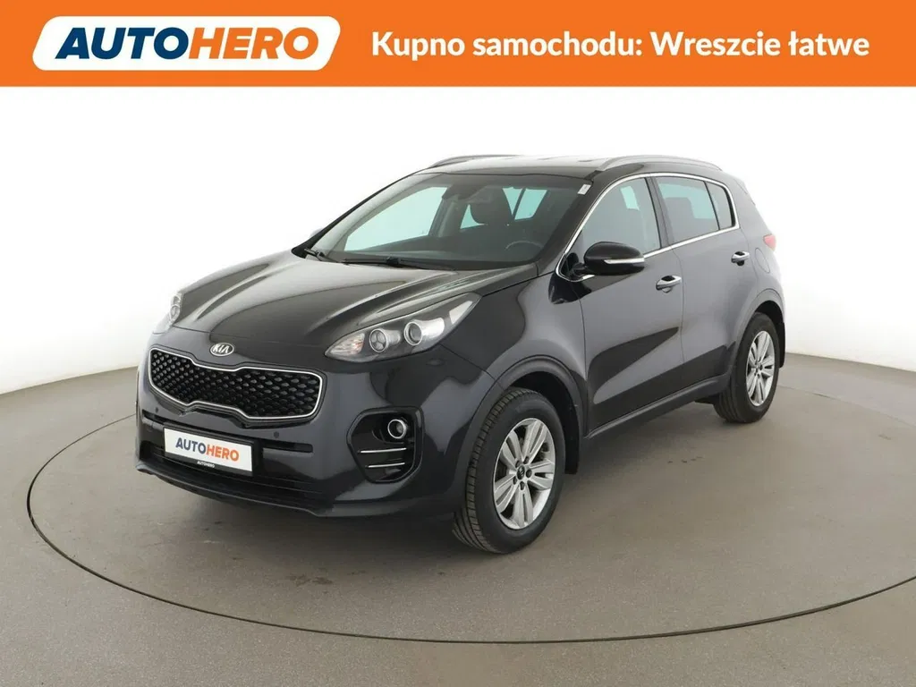 Zdjęcie: 2017 Kia Sportage