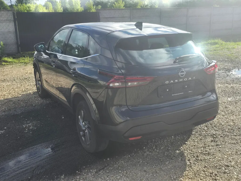 Zdjęcie: 2023 Nissan Qashqai