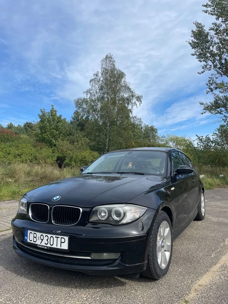Zdjęcie: 2008 BMW Seria 1