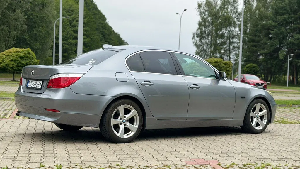 Zdjęcie: 2003 BMW Seria 5