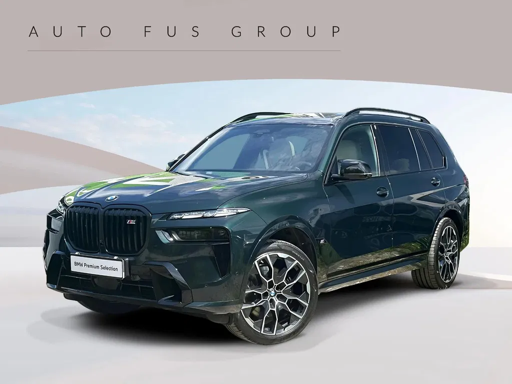 Zdjęcie: 2025 BMW X7