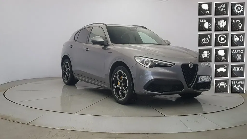 Zdjęcie: 2021 Alfa Romeo Stelvio