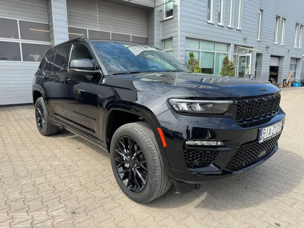 Zdjęcie: 2022 Jeep Grand Cherokee