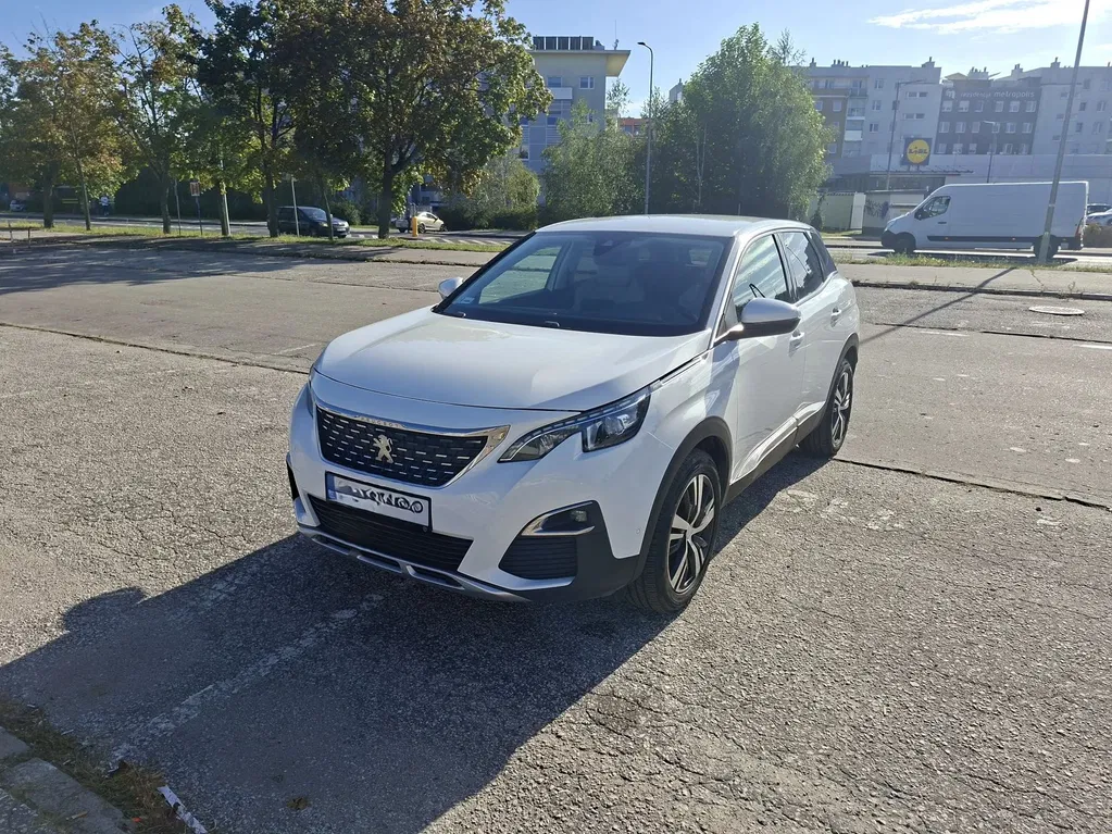 Zdjęcie: 2019 Peugeot 3008