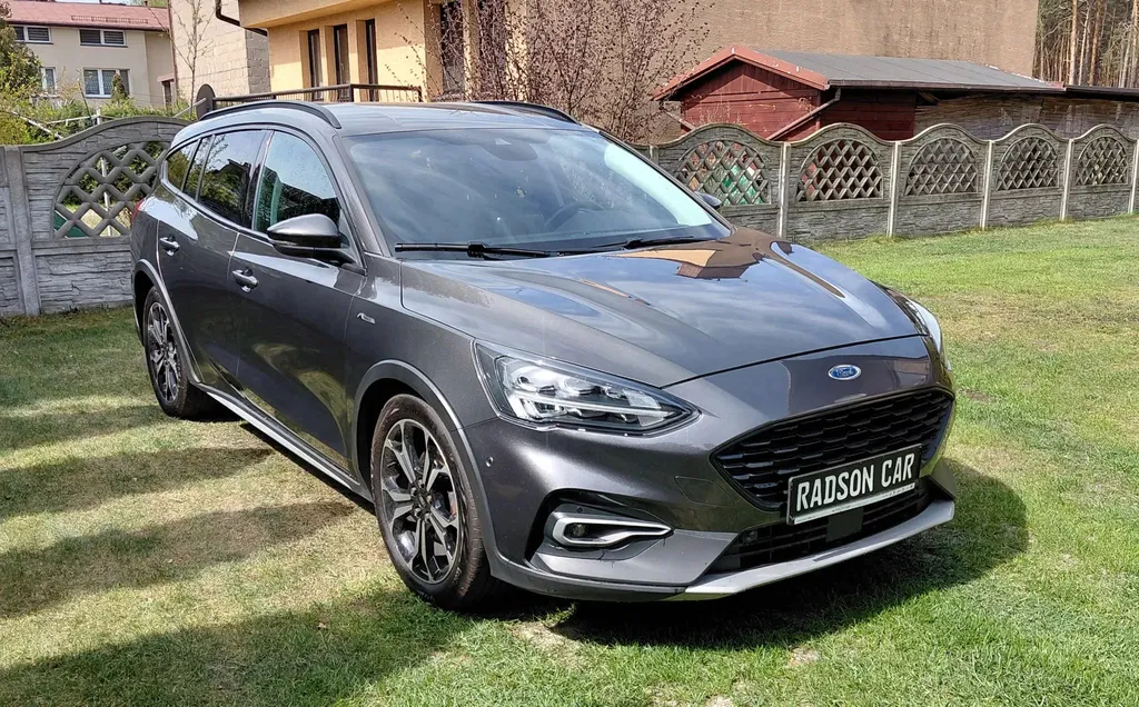 Zdjęcie: 2019 Ford Focus