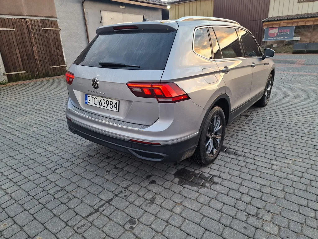 Zdjęcie: 2022 Volkswagen Tiguan Allspace