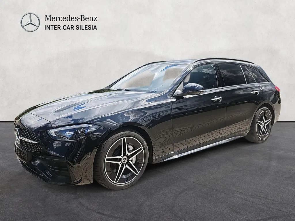 Zdjęcie: 2024 Mercedes-Benz C Klasa