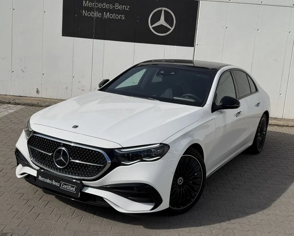 Zdjęcie: 2026 Mercedes-Benz E Klasa