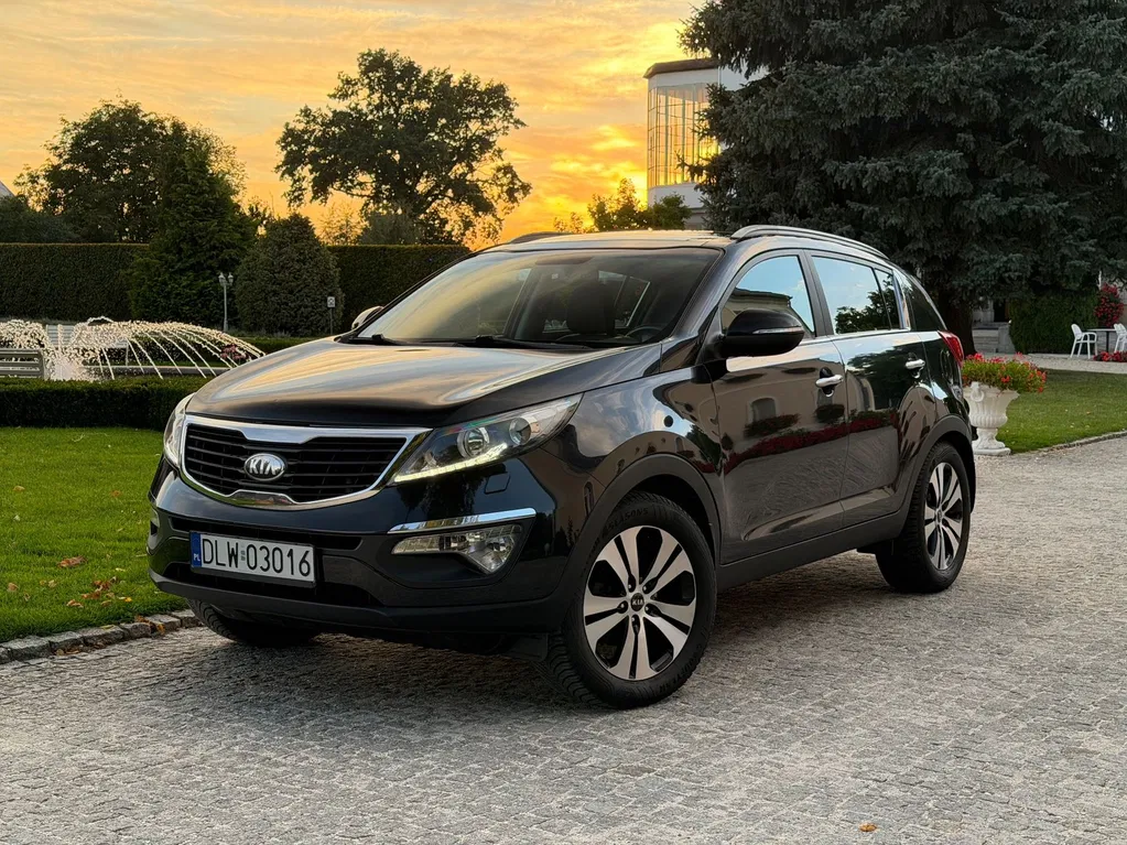 Zdjęcie: 2013 Kia Sportage