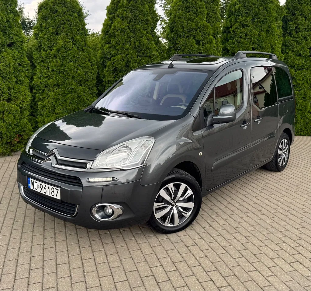 Zdjęcie: 2014 Citroen Berlingo