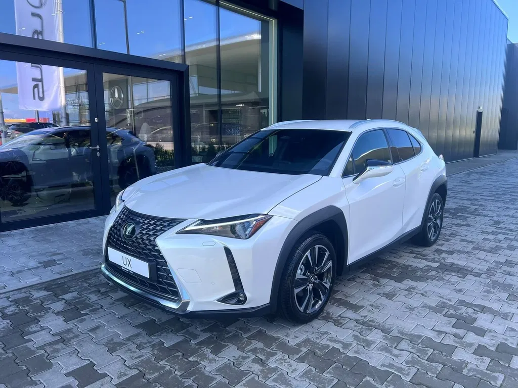 Zdjęcie: 2025 Lexus UX
