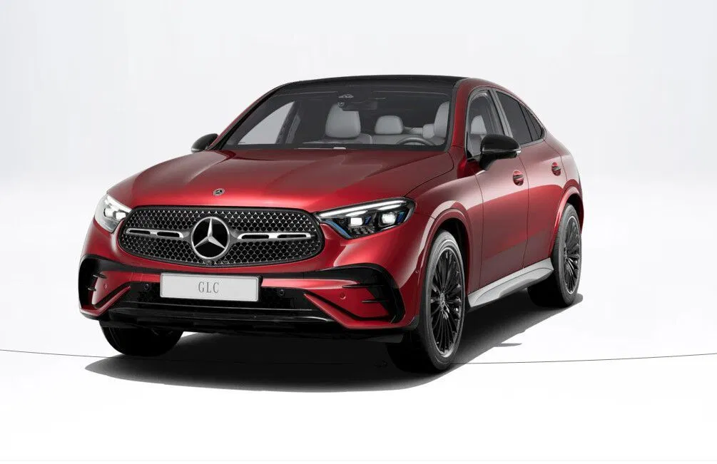Zdjęcie: 2026 Mercedes-Benz GLC
