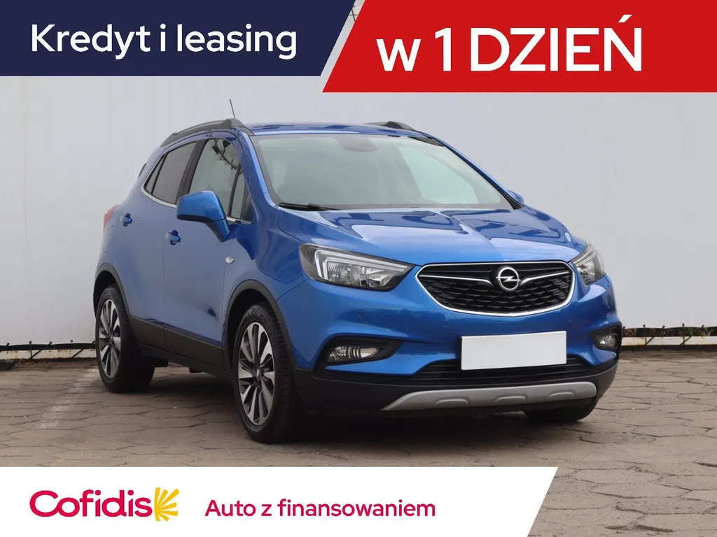 Zdjęcie: 2017 Opel Mokka