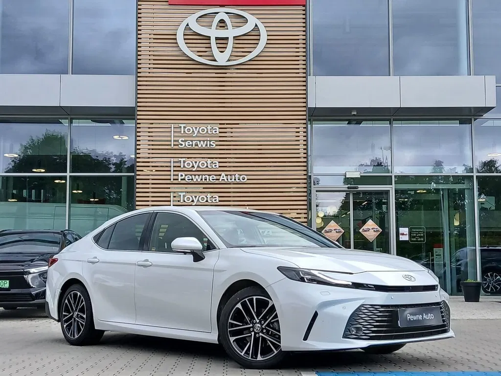 Zdjęcie: 2025 Toyota Camry