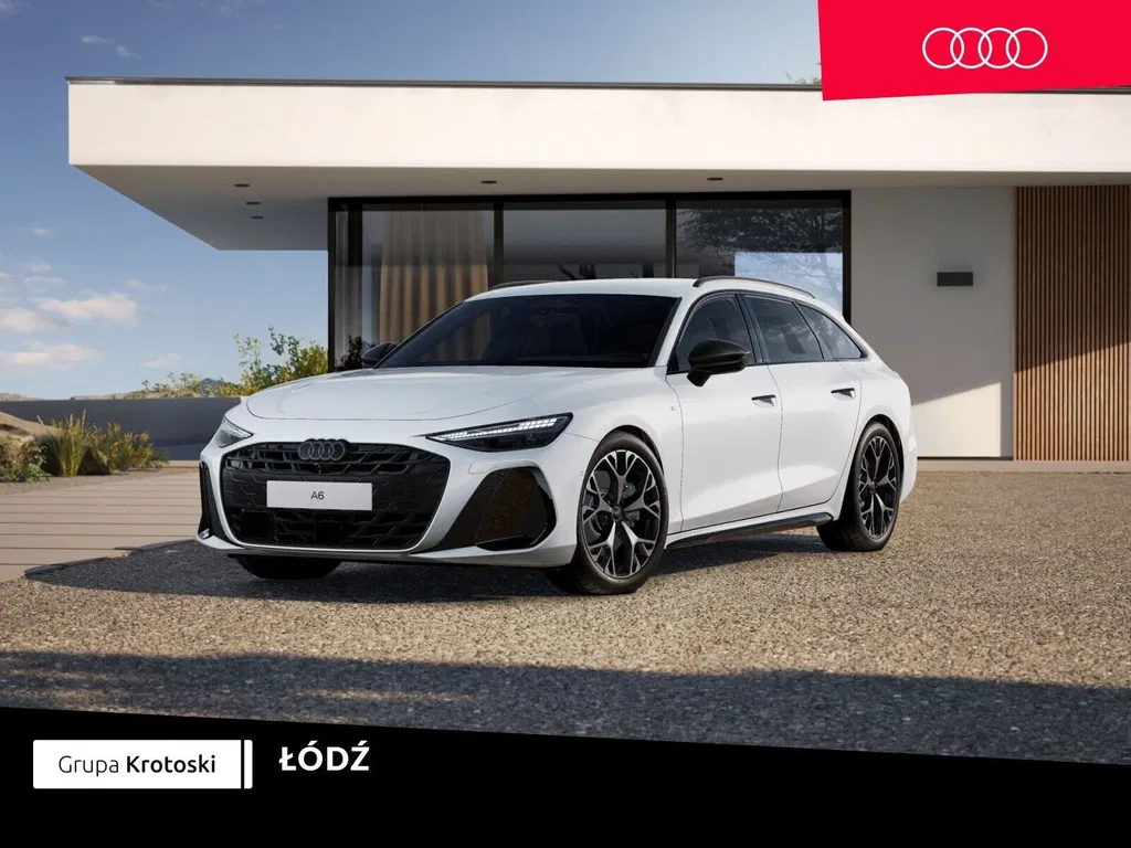 Zdjęcie: 2026 Audi A6 Avant