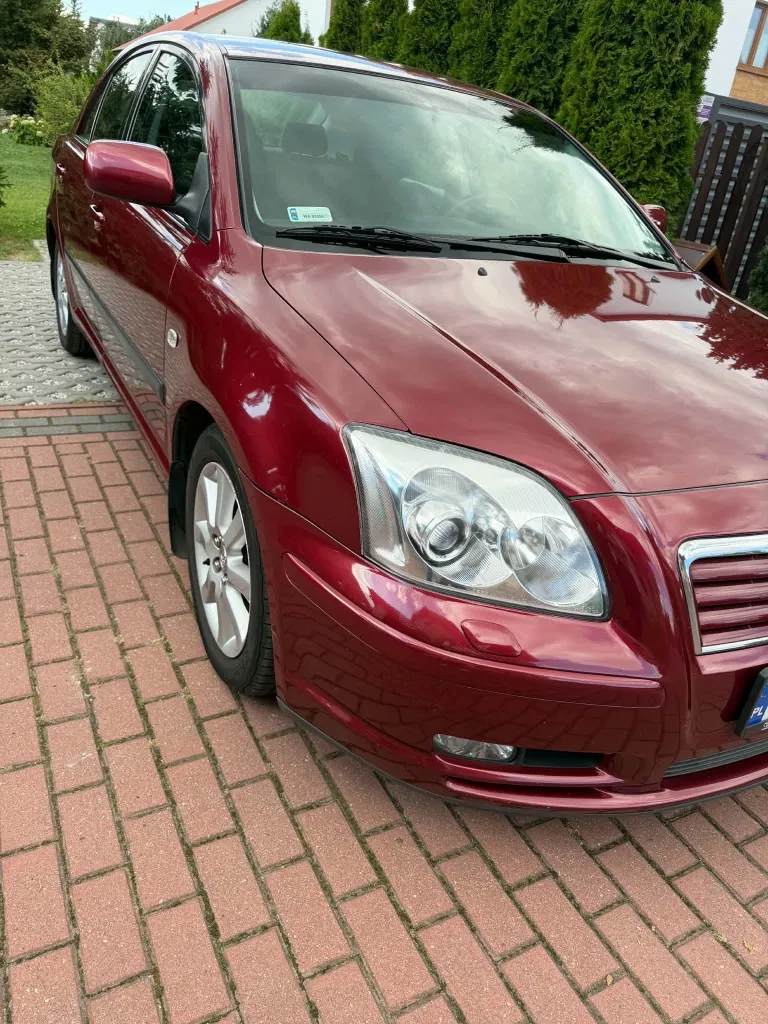 Zdjęcie: 2003 Toyota Avensis