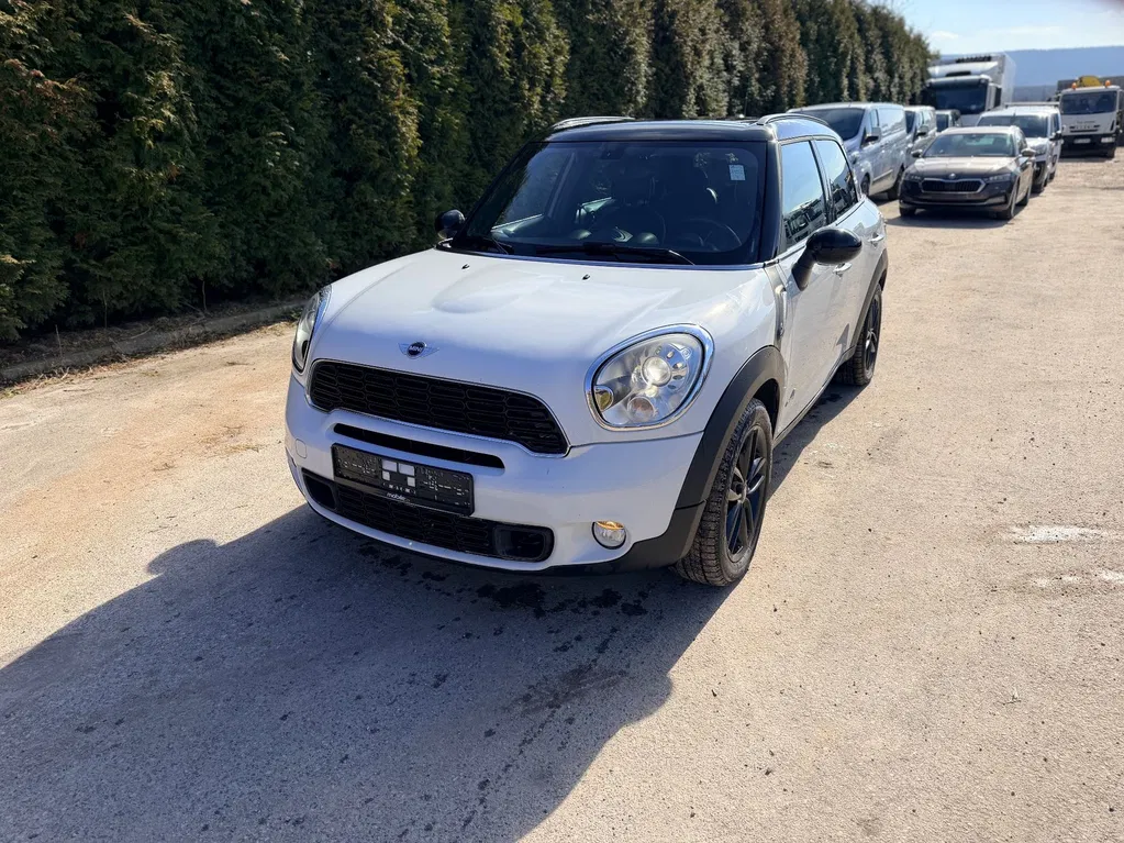 Zdjęcie: 2014 Mini Countryman