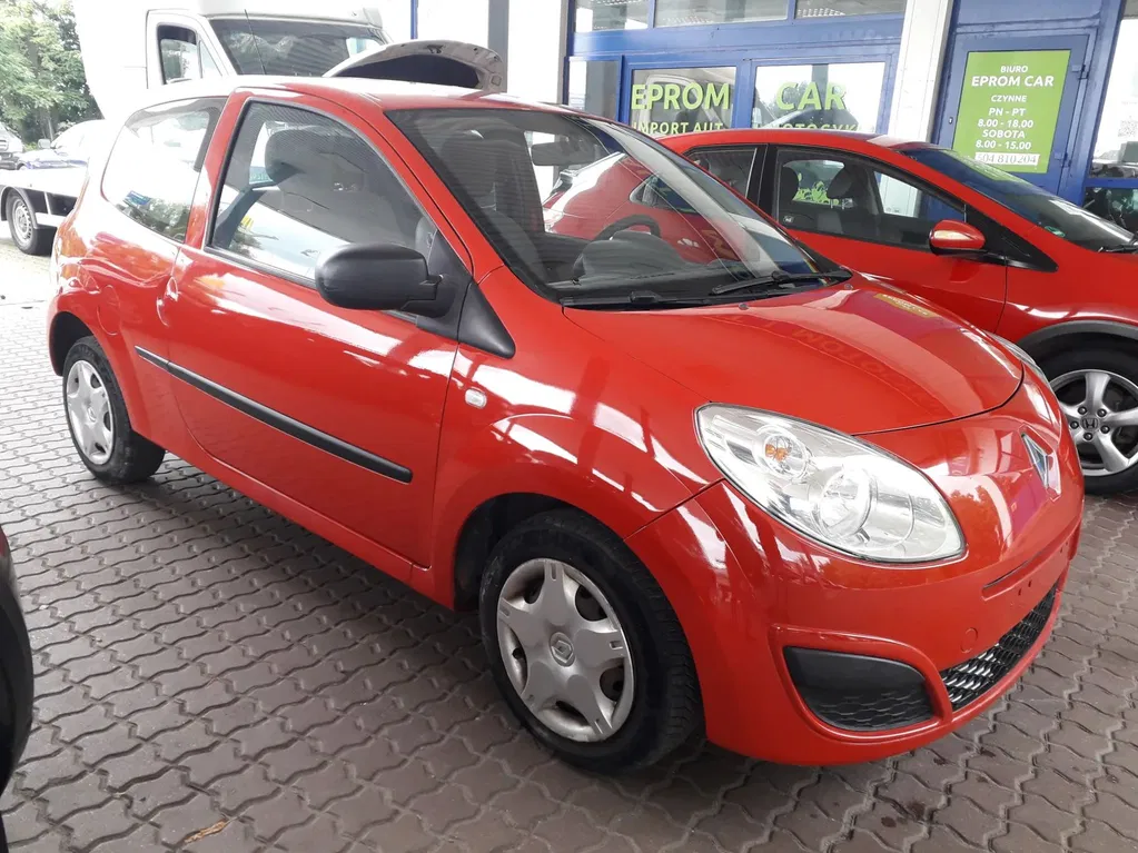 Zdjęcie: 2010 Renault Twingo