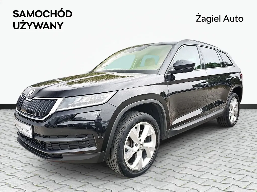 Zdjęcie: 2020 Skoda Kodiaq