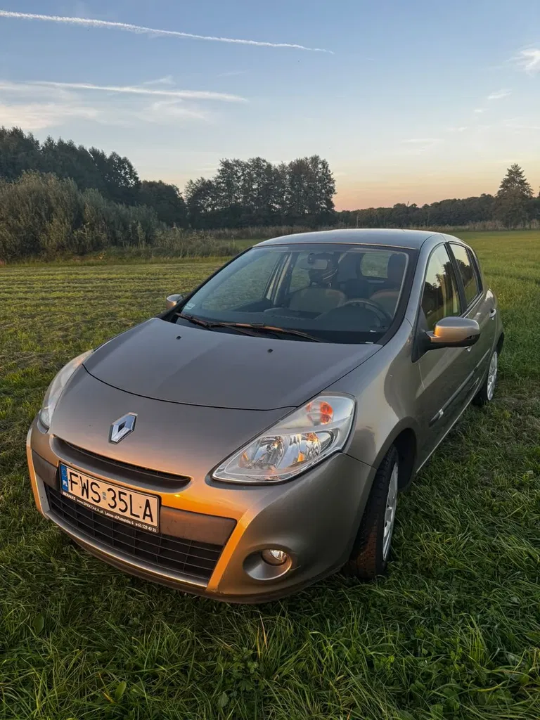 Zdjęcie: 2011 Renault Clio