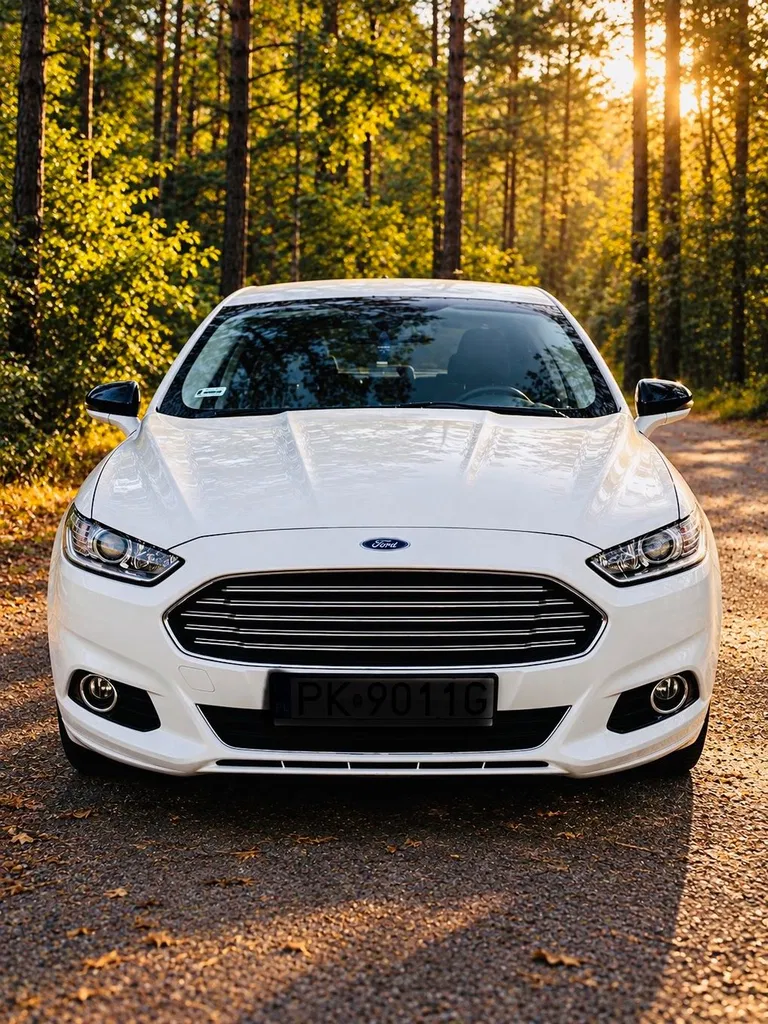 Zdjęcie: 2016 Ford Fusion