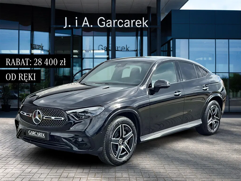Zdjęcie: 2026 Mercedes-Benz GLC