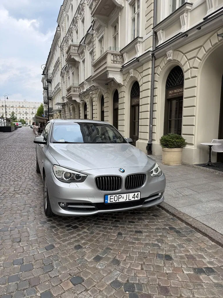 Zdjęcie: 2009 BMW 5GT