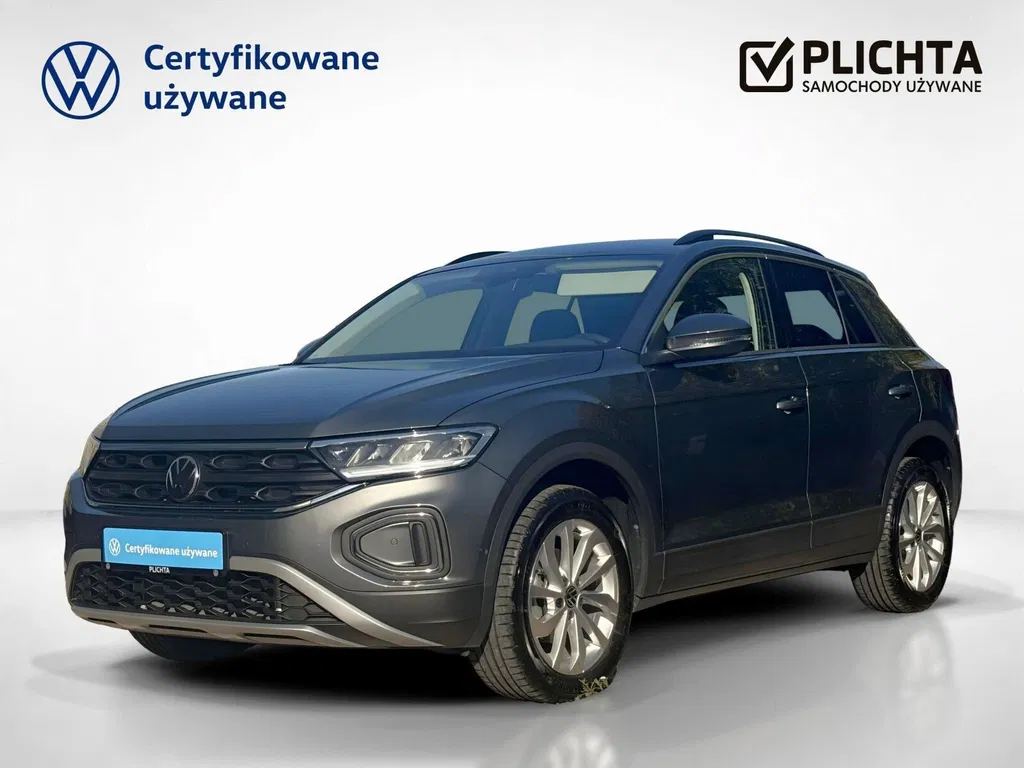 Zdjęcie: 2025 Volkswagen T-Roc