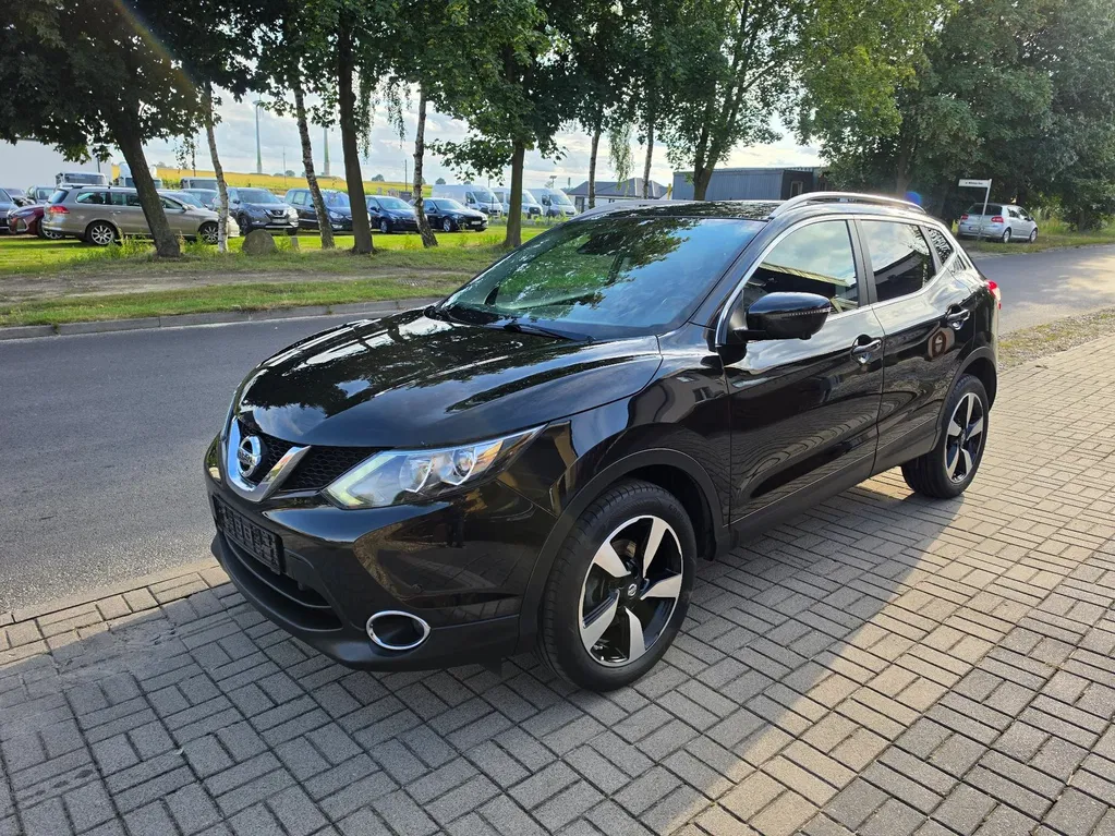 Zdjęcie: 2016 Nissan Qashqai