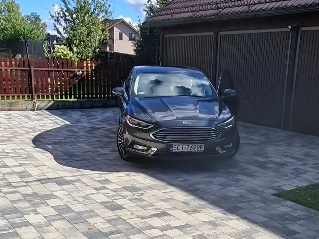 Zdjęcie: 2016 Ford Fusion