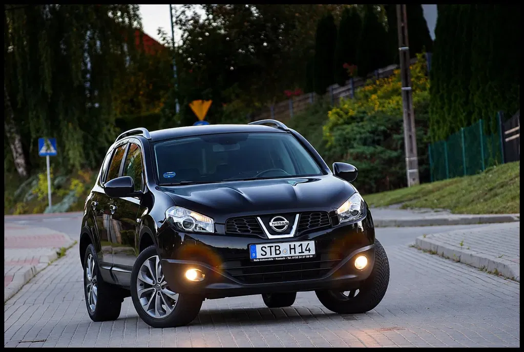 Zdjęcie: 2010 Nissan Qashqai
