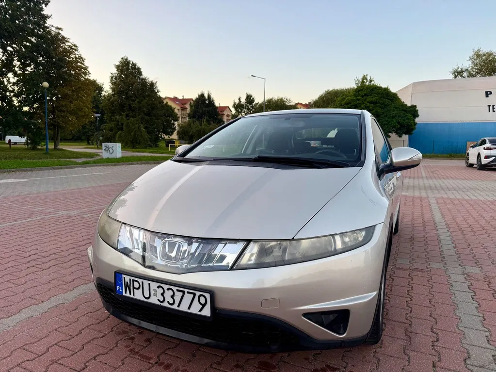 Zdjęcie: 2008 Honda Civic
