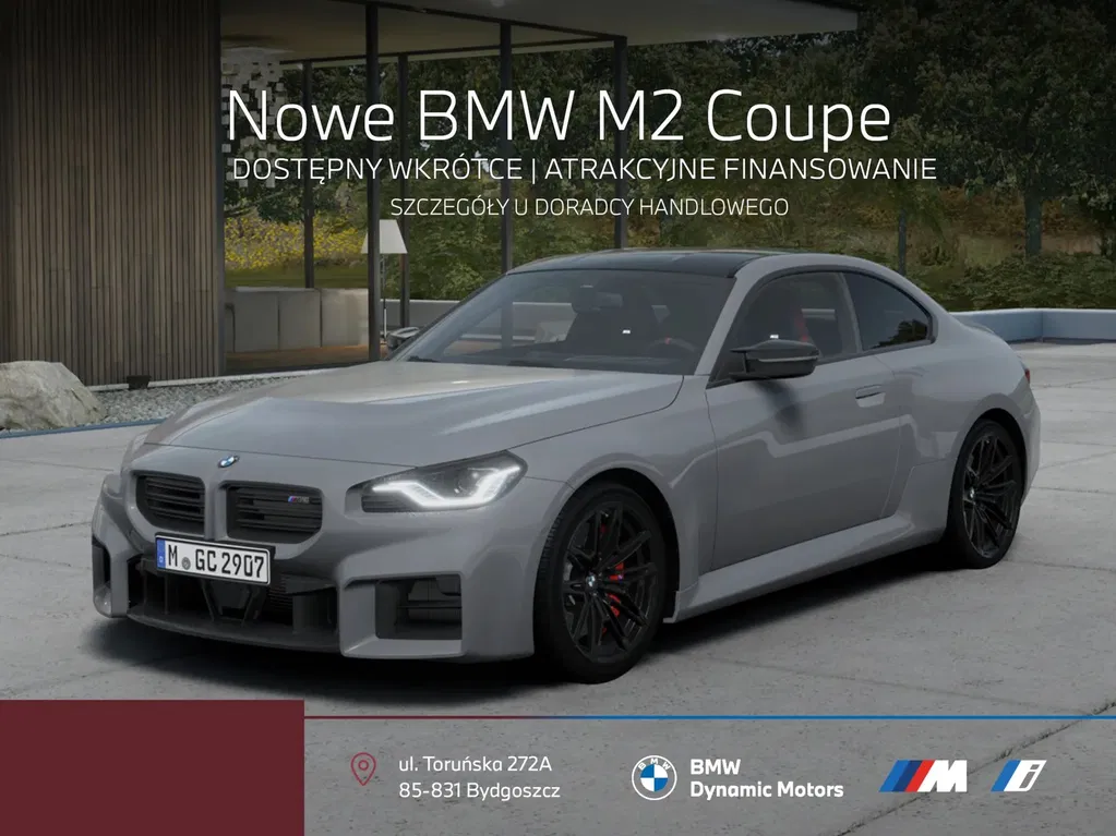 Zdjęcie: 2026 BMW M2