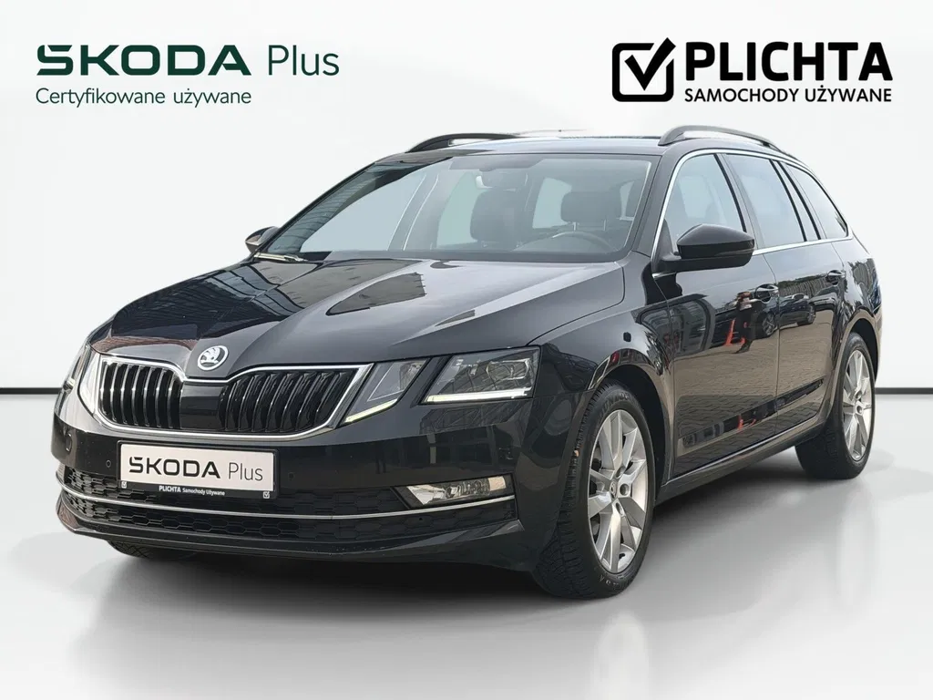 Zdjęcie: 2019 Skoda Octavia
