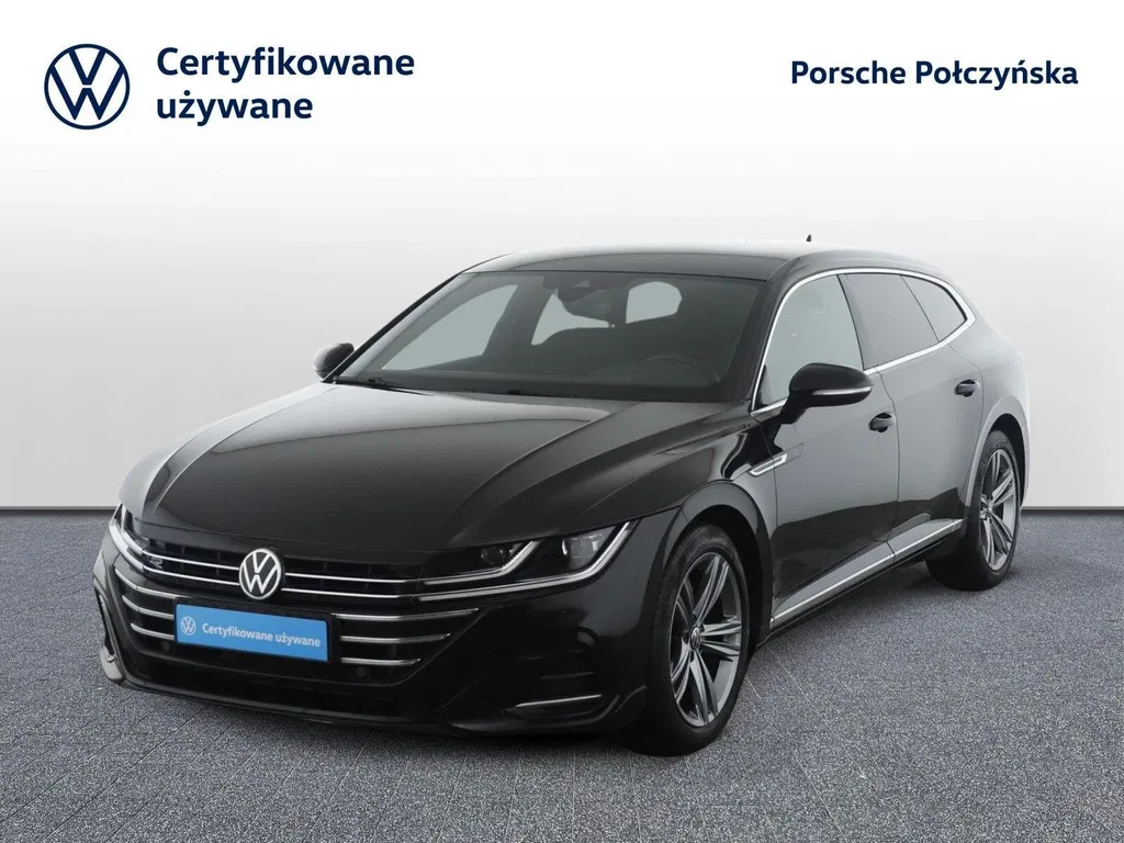 Zdjęcie: 2022 Volkswagen Arteon Shooting Brake