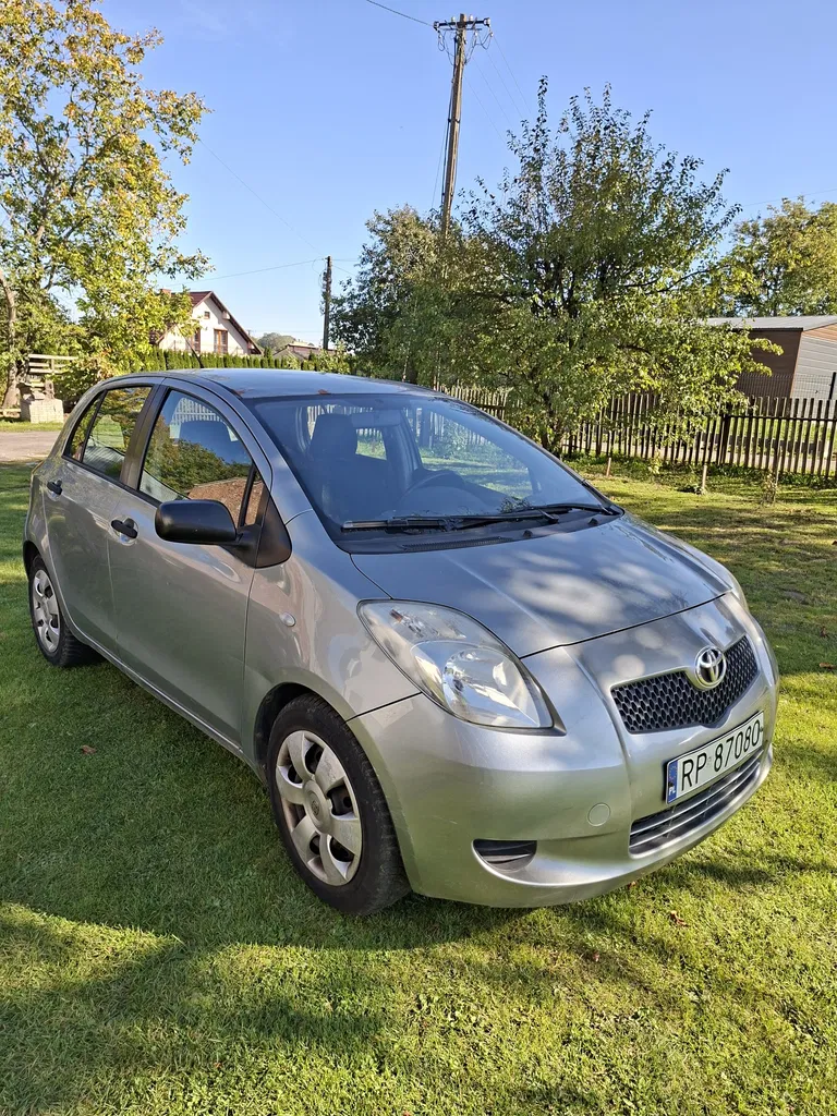 Zdjęcie: 2006 Toyota Yaris